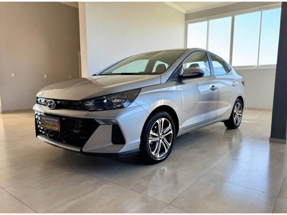 HYUNDAI HB20S 1.0 TGDI FLEX COMFORT AUTOMÁTICO HYUNDAI HB20S 1.0 TGDI FLEX COMFORT AUTOMÁTICO
